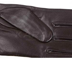 Nouveauté - Gants en cuir de qualité supérieure, best-sellers, pour un usage décontracté, vente chaude, gants en cuir décontractés - Product Image 6