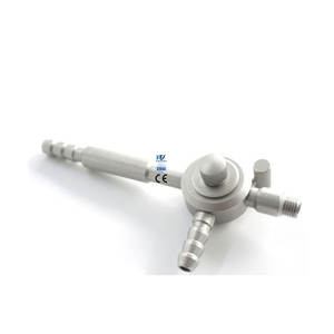 Vente en gros du meilleur fournisseur Irrigation par aspiration en acier inoxydable bon marché Irrigation par aspiration de taille personnalisée - Product Image 1