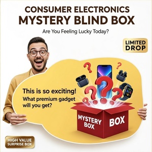 Coffrets Cadeaux Mystères Avancés pour Montres Connectées, Électronique et Accessoires - Comprend des Écouteurs TWS, un <span class=keywords><strong>Bracelet</strong></span> Intelligent et Plus Encore (1 à 3 Articles) - Product Image 4