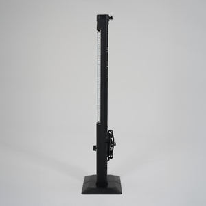 Calentador eléctrico infrarrojo vertical moderno, diseño turco, termostato inteligente, ahorro de energía seguro, regulación automática del calor - Product Image 5