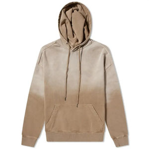 Sudadera con Capucha Personalizable, 480 GSM, 100% Algodón, Corte Holgado, Forrada, Transpirable, Hombros Caídos, Forro Polar para Invierno, Logotipo Personalizado - Product Image 2