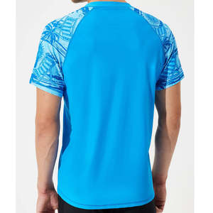Vente directe usine – Nouveaux Rash Guards Homme à Manches Longues Respirants, Séchage Rapide, Écologiques pour Natation, Surf, MMA – Couche de Base Ajustée - Product Image 5