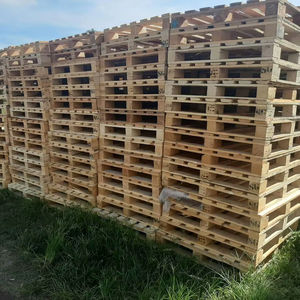 Sistema de Calefacción de Briquetas EPAL Premium para Certificación - Product Image 1