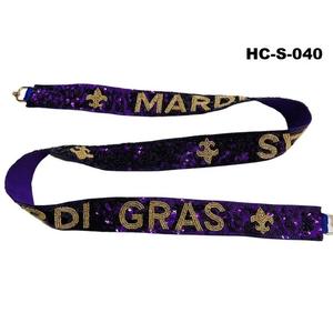 สายคาดแฟชั่นลูกปัดทำด้วยมือสำหรับกระเป๋าถือผู้หญิงอุปกรณ์ตกแต่งที่สร้างขึ้นมาเพื่อเพิ่มความสวยงามและบุคลิกภาพให้กับกระเป๋าทุกใบ - Product Image 5