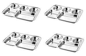 Fourniture directe en usine de plaques de compartiment écologiques en acier inoxydable disponibles au prix du marché - Product Image 6