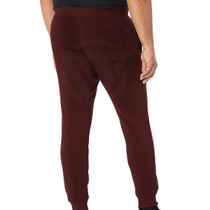 Customized Logo <b>Men's</b> Casual Cotton Sportswear Training <b>Trousers</b> Mid Waist Quick Dry Breathable Straight <b>Pattern</b> for Outdoor Use - Product Image 5