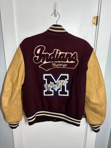 แจ็กเก็ตปักอักษรคุณภาพสูงผลิตในปากีสถานสินค้าปรับแต่งได้ตามต้องการ - Product Image 5