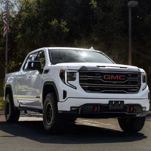 CLEAN 2023 G M C Sie RRA 1500 AT4 Duramax Turbodiesel 6 cilindros, 4WD, todoterreno - Product Image 1