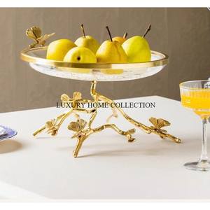 Cuencos de metal de primera calidad hechos a mano con detalles artísticos e intrincados diseñados para ser una pieza central para cualquier mesa - Product Image 6