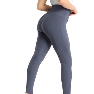 Leggings de Compresión de Excelente Ajuste para Deportes Ecuestres, Pantalones de Montar a Caballo de Cintura Alta a la Moda para Mujer, Jodhpur y Breeches - Product Image 2