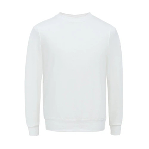 Tela personalizada de alta calidad 100% algodón peso pesado cuello redondo mezcla de algodón sudadera hombres con sudaderas con capucha personalizadas - Product Image 4