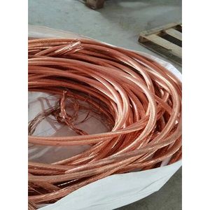 유럽의 구리 와이어 스크랩 99.9% 대량 공급 업체/밀 베리 구리 - Product Image 5
