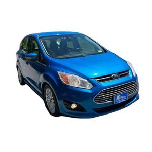 Ford C-MAX Energi SEL 4 portes Break 2015 d'occasion à prix abordable, conduite à gauche, sièges en cuir, phares à LED, toit ouvrant, caméra de recul 8 - Product Image 1