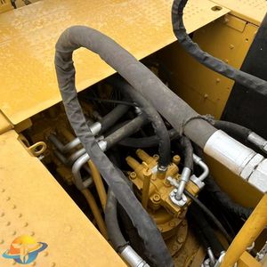 Used Caterpillar CAT320DL Excavator Crawler 20 Ton Operating <b>Weight</b> Featuring Motor Engine Gearbox Gear Pump Bearing <b>for</b> <b>Sale</b> - Product Image 3