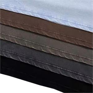 Meilleur prix promotionnel, tissu mélangé 60/40, qualité 100% coton, t-shirts vierges pour sérigraphie, fabrication régulière, 60% coton, 40% - Product Image 6