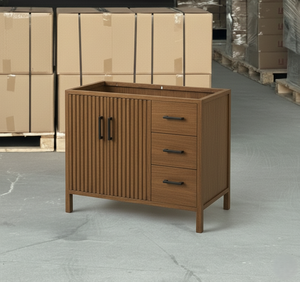 Gabinete de madera natural de alta calidad, fabricante y exportador directo - Product Image 2