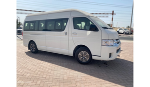 HIACE 2.5L DSL 2022 d'occasion pas cher - Product Image 2