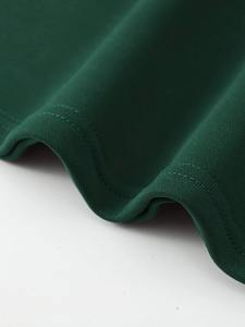 Men's Oversized 100% Cotton <b>Thermal</b> <b>Hoodie</b> Custom Fashion Design High Quality Embroidered Winter Collection Plain Dyed - Product Image 5