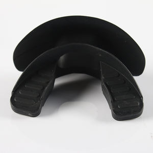 Protector Bucal de Boxeo VigorPowerGear VPG-MG0401, Protector Dental de Gel de Sílice Transparente, Caja Personalizada para Fútbol, Venta al por Mayor - Product Image 3