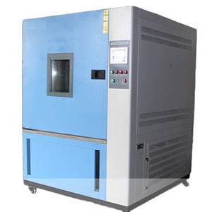 Chambre d'essai environnementale à arc de xénon simulé pour <span class=keywords><strong>test</strong></span> d'âge accélé<span class=keywords><strong>r</strong></span>é des lampes au xénon refroidies par air - Product Image 4