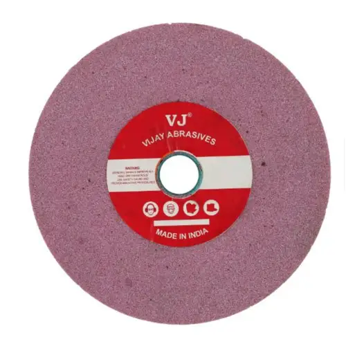 Quality Indian Supplier of Abrasive Disc Shape Ceramic Material Abrasive Tool Vitrified Bonded Grinding Wheels at Bulk Price