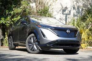 Nissan Ariya Engage e-4ORCE Plus 2023 Usado en Excelentes Condiciones, Sin Accidentes, Volante a la Izquierda/Derecha - Product Image 5