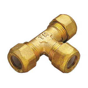 Tee Ottone Tre Biconi 14x1/2 - Product Image 1