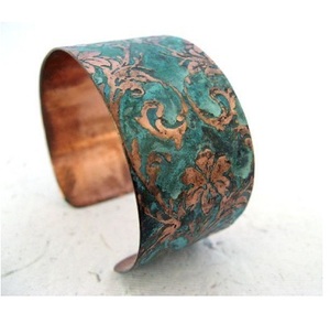 Copper Fashionable Health <b>Bracelet</b> Stylish <b>Magnetic</b> Fashion Bangle - Product Image 4