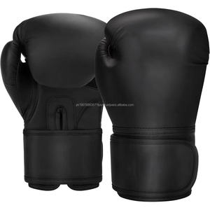 ถุงมือชกมวย MMA แบบสั่งทำพิเศษ 10 ออนซ์ พร้อมที่จับมือสำหรับฝึกซ้อมซานด้า สำหรับทั้งชายและหญิง - Product Image 2