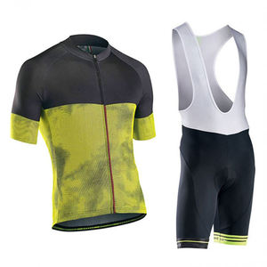Traje de piel elástica de alta calidad OEM, ropa de bicicleta de carretera, conjunto de ropa de ciclismo para hombre - Product Image 3
