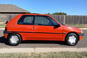 PEUGEOT 106 LONG BEACH d'occasion 1996, conduite à gauche/droite - Product Image 2