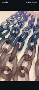 Chaîne de décoration murale Article en résine Décoration de chambre Articles les plus adorables avec prix de vente entier En Inde - Product Image 4