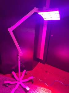 Appareil de luminothérapie LED ProPanel polyvalent pour lutter contre le vieillissement, l'acné, les soins de la peau et les remèdes de spa - Product Image 1