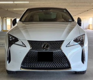 LEZUZ LC 500h 2020, Híbrido Turbo Automático, Coupé, Volante a la Izquierda, Gasolina, Techo Solar Panorámico - Product Image 1