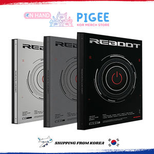 TREASURE - 2ND FULL ALBUM [REBOOT] PHOTOBOOK VER. Álbum de KPOP Más Vendido en Corea - Product Image 2