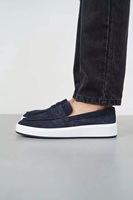 Chaussures de sport pour hommes Cumbre, style mocassins Penny, à semelle crantée, respirantes et légères, pour la marche en extérieur, couleur personnalisable, collection Printemps, meilleures ventes