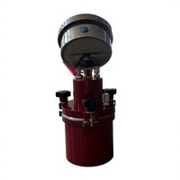 DRYQ Mortar Air Content Analyzer High Accuracy (0.1% ~ 0.5% FS) IP55 Protection Rapid Testing Built-in Pressure Pump 1 Year