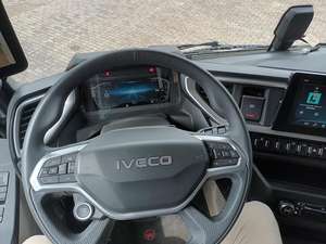NUEVO IVECO S-WAY 2025 con Transmisión Automática, 499hp, Combustible: Diésel, Euro 6, Volante a la Izquierda - Product Image 2
