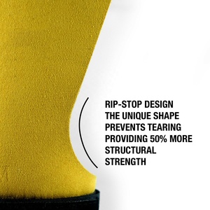 Coussinets de préhension en cuir Durable de haute qualité entraînement haltérophilie protecteur de paume sangles de poignet poignées d'entraînement de Fitness coussinets gant de gymnastique - Product Image 5