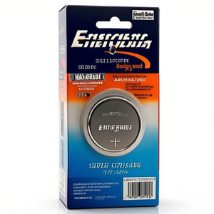 แบตเตอรี่ซิลเวอร์ออกไซด์มัลติเดรน รุ่น 377 376 (1 ชิ้น) 610777 - Product Image 3