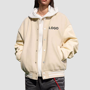 Veste universitaire confortable et légère pour homme, douce, durable et idéale pour un usage quotidien et des tenues décontractées, veste universitaire pour homme - Product Image 3