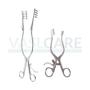 Set de Cirugía Vascular de 52 Piezas, Instrumentos Manuales Endovasculares Aórticos para Trombosis, Acero Inoxidable Alemán Clase I, Vaslcare - Product Image 3