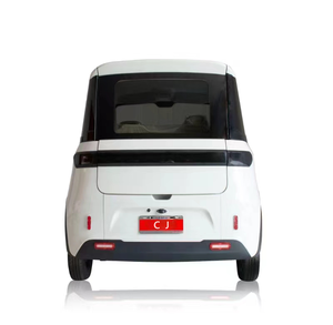 <span class=keywords><strong>Super</strong></span> 4000W motore a quattro ruote Mini cabina elettrica nuovo veicolo energetico per anziani e anziani - Product Image 4