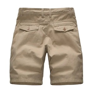 Short de golf grande taille décontracté d'été à la mode personnalisé nouveau design de short de golf d'entraînement à séchage rapide avec logo personnalisé évacuation de l'humidité - Product Image 2