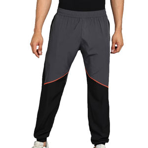Pantalones de chándal de fábrica al por mayor, pantalones deportivos de algodón 100% informales personalizados para hombre, pantalones de chándal hechos en Pakistán - Product Image 1