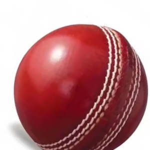 Pelota de críquet de calidad superior 2025, pelota dura con logotipo personalizado, hecha en Pakistán para venta al por mayor Premium - Product Image 6