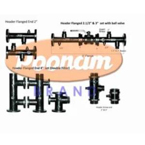 Vannes et raccords durables Composants haute performance pour applications industrielles, résidentielles et agricoles - Product Image 2