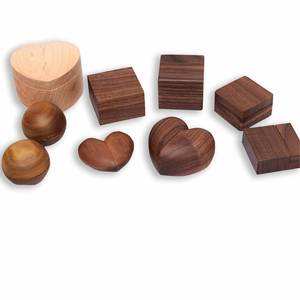 Boîte de rangement en bois faite à la main personnalisée de qualité supérieure meilleure vente boîte à bijoux en bois souvenir en bois de luxe boîte de rangement en gros - Product Image 6