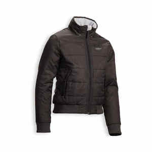 Vêtements d'hiver équestres élégants personnalisés avec remplissage écologique Veste légère et de performance active - Product Image 3