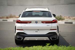2024รถ BMW X6 M Coupe SUV 40I เทอร์โบ6.1-8L 600HP เบนซินมือซ้าย8สูบเกียร์อัตโนมัติ R21 VI ยุโรป - Product Image 5